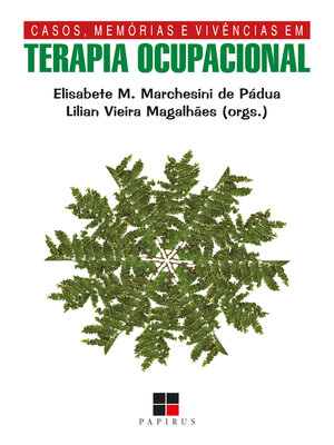 cover image of Casos, memórias e vivências em terapia ocupacional